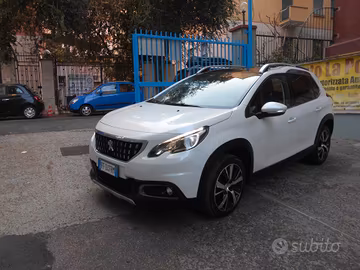 Peugeot 2008 BlueHDi 120 S&S Allure