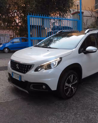 Peugeot 2008 BlueHDi 120 S&S Allure