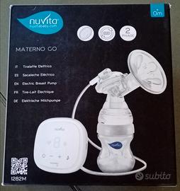 Tiralatte elettrico