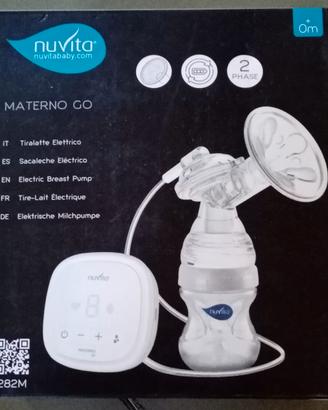 Tiralatte elettrico