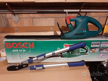 Tosasiepi e tagliarami