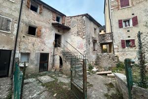 Abitazione in stile rustico