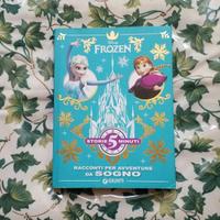 libro Frozen 