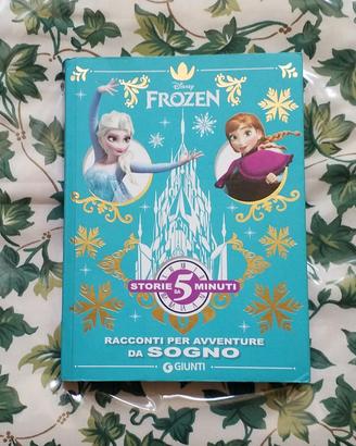 libro Frozen 