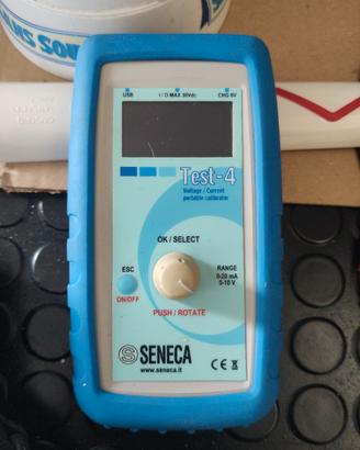 SENECA TEST 4