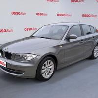 BMW Serie 1 116 D ELETTA 5 PORTE COME STA E G...