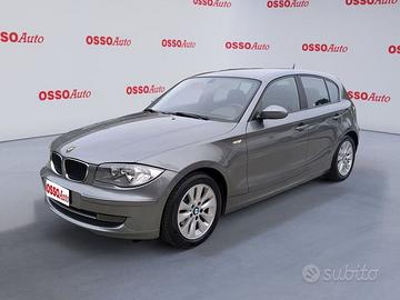 BMW Serie 1 116 D ELETTA 5 PORTE COME STA E G...