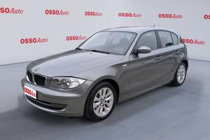 BMW Serie 1 116 D ELETTA 5 PORTE COME STA E G...