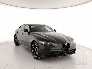 Alfa Romeo Giulia 2.2 Turbodiesel 210 CV AT8 AWD Q