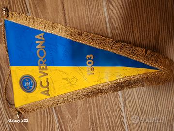 A.C. Verona gagliardetto