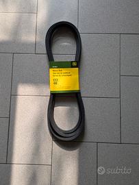 Cinghia GX21833 per trattorino John Deere