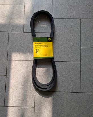 Cinghia GX21833 per trattorino John Deere