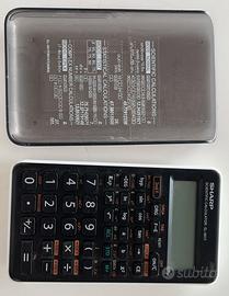 calcolatrice scientifica Sharp 