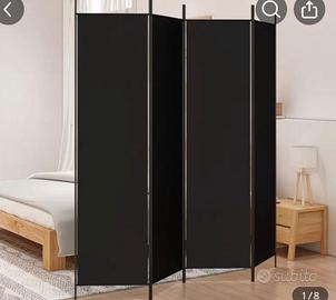 pannello separatore separé fondale