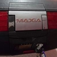 Bauletto moto marca GIVI modello Maxia