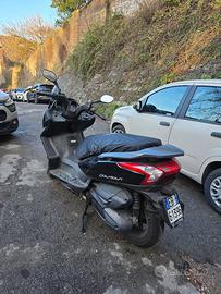 Kymco Downtown 300i - 2014