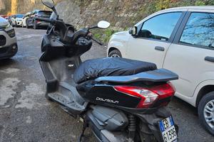 Kymco Downtown 300i - 2014