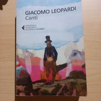 Canti di Giacomo Leopardi