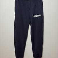 Pantaloni Tuta Uomo Legea Neri