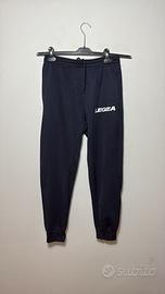 Pantaloni Tuta Uomo Legea Neri