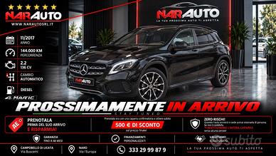 Mercedes-benz GLA 200 d Sport