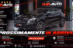 Mercedes-benz GLA 200 d Sport