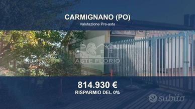 Immobile in asta di 773 m² a Carmignano di Brenta