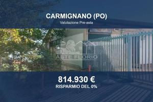 Immobile in asta di 773 m² a Carmignano di Brenta