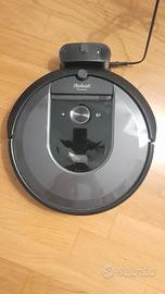 iRobot Roomba i7158 Robot Vacuum Aspirapolvere