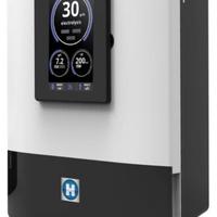 Centralina domotica piscina Elettrolisi a sale 