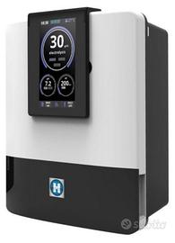 Centralina domotica piscina Elettrolisi a sale 