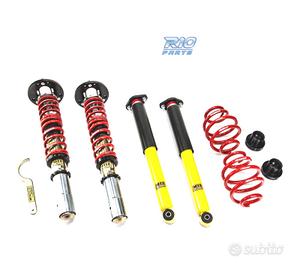 KIT SOSPENSIONE FILETTATA EIBACH MTS BMW E30 82-94