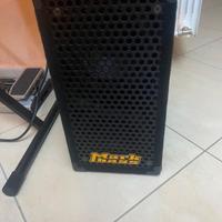 Amplificatore per basso Markbass 802