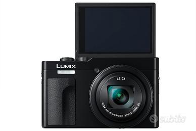 PANASONIC LUMIX TZ 99 TZ99 NERA BLACK