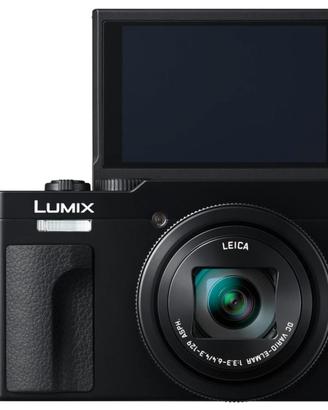 PANASONIC LUMIX TZ 99 TZ99 NERA BLACK