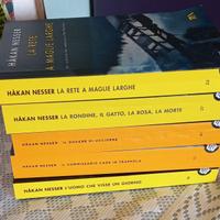 Libri Hakan Nesser lotto 2