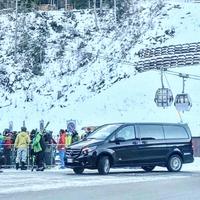 Transfer Olimpiadi Milano Cortina 2026