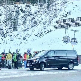 Transfer Olimpiadi Milano Cortina 2026