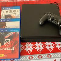 Ps4 slim 500 gb