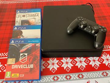 Ps4 slim 500 gb