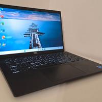 Dell Latitude 7420..i5-1145G7..Ram 16..SSD 256 Bat