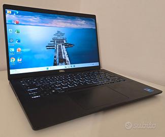 Dell Latitude 7420..i5-1145G7..Ram 16..SSD 256 Bat
