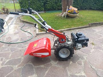 motocoltivatore 