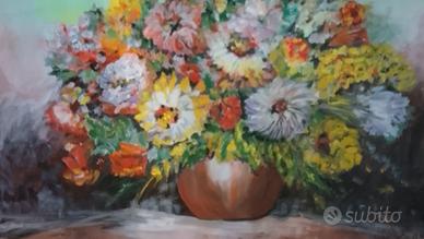 vaso di fiori