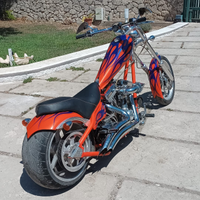 Iron horse chopper 1.8
