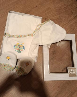 accappatoio 18 mesi Enrico Coveri