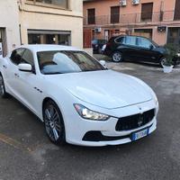 Maserati Ghibli V6 S Q4 410 cv km 68000