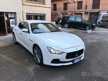 Maserati Ghibli V6 S Q4 410 cv km 68000