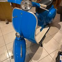 Vespa 50 tre marce