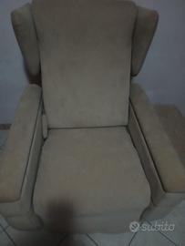 Poltrona relax alzapersona professionale apollo